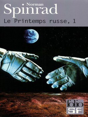 cover image of Le Printemps russe (Tome 1)